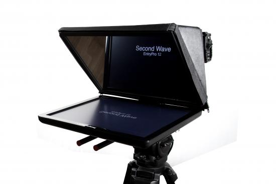 Second Wave Teleprompter EntryPro12