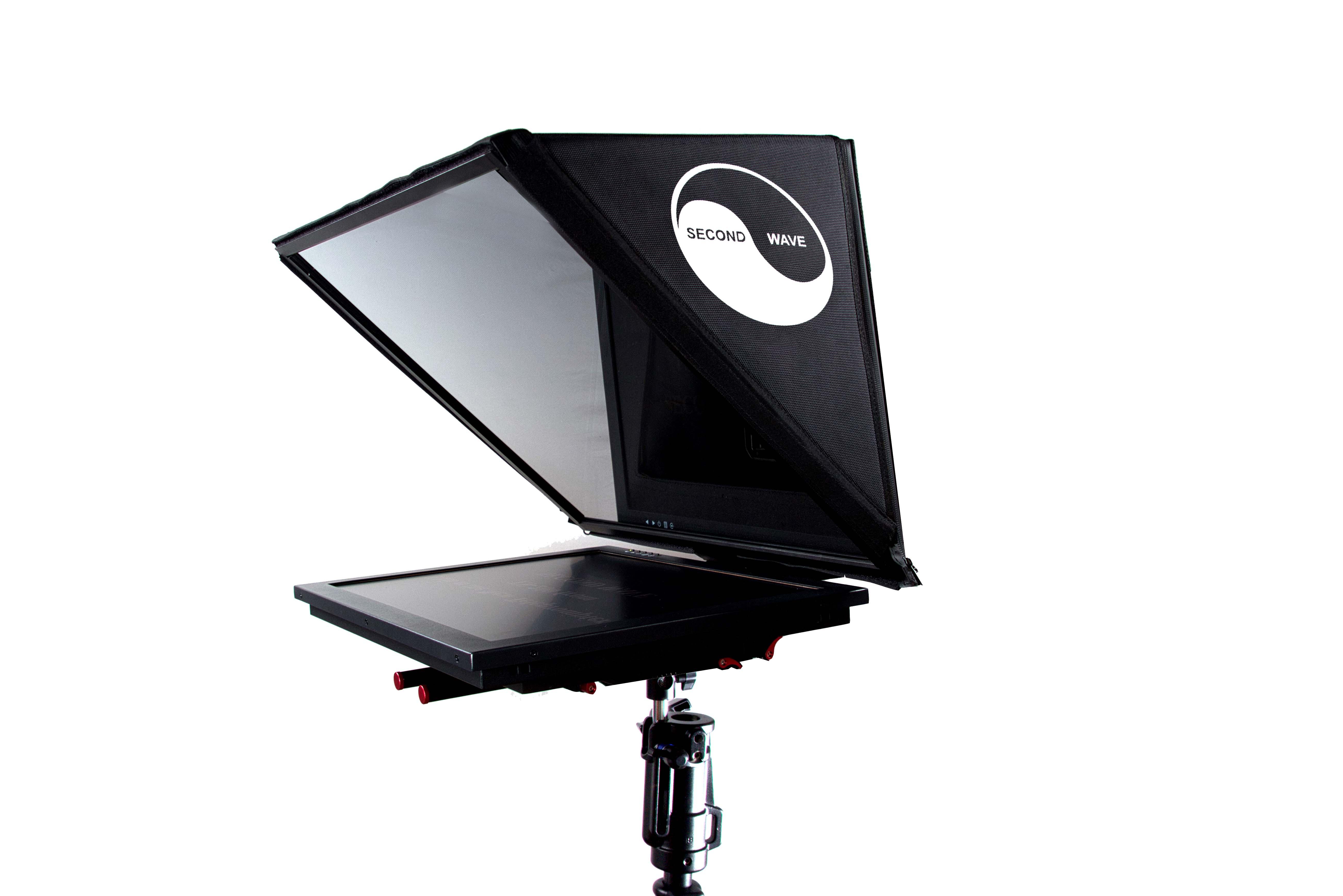 Second Wave Teleprompter EntryPro 24 Freestand